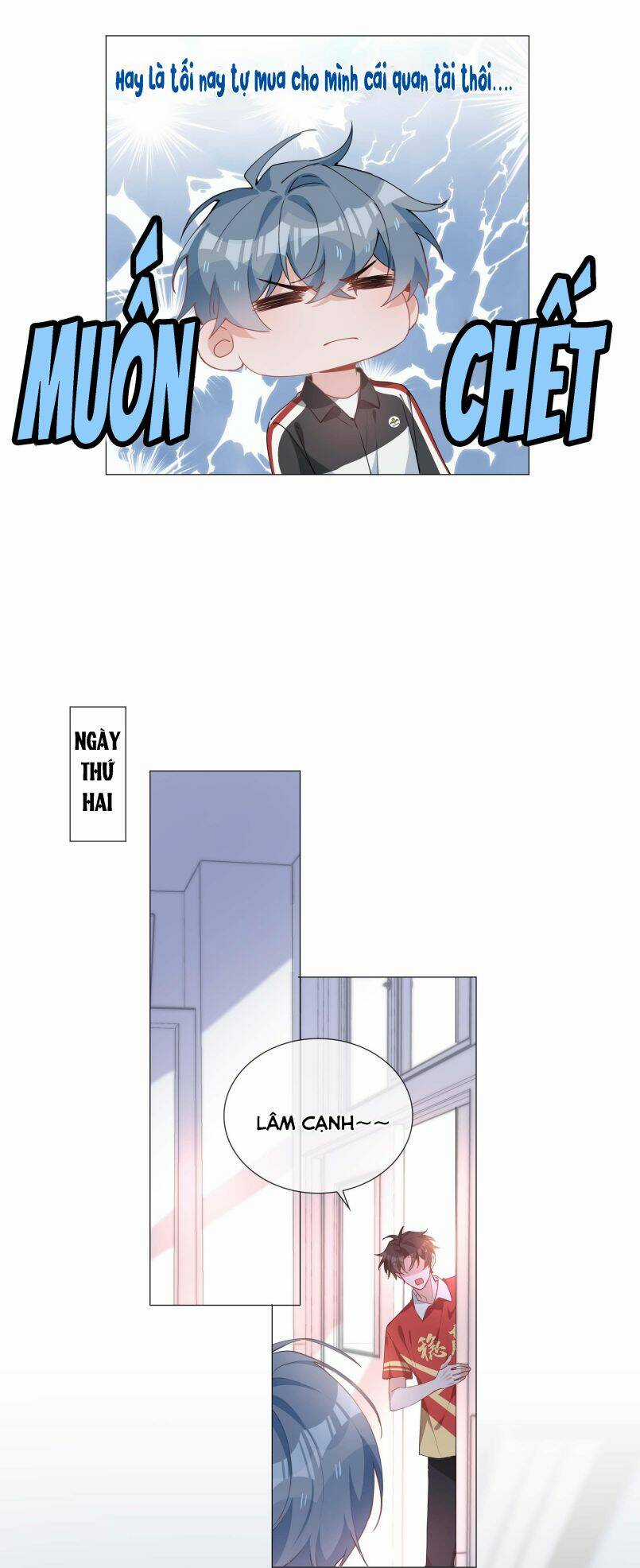 Sơn Hải Cao Trung - Chapter 33 - Trang 27