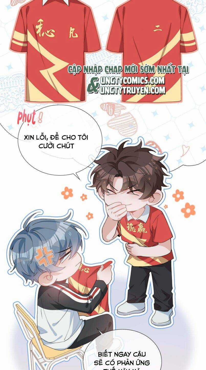 Sơn Hải Cao Trung - Chapter 33 - Trang 30