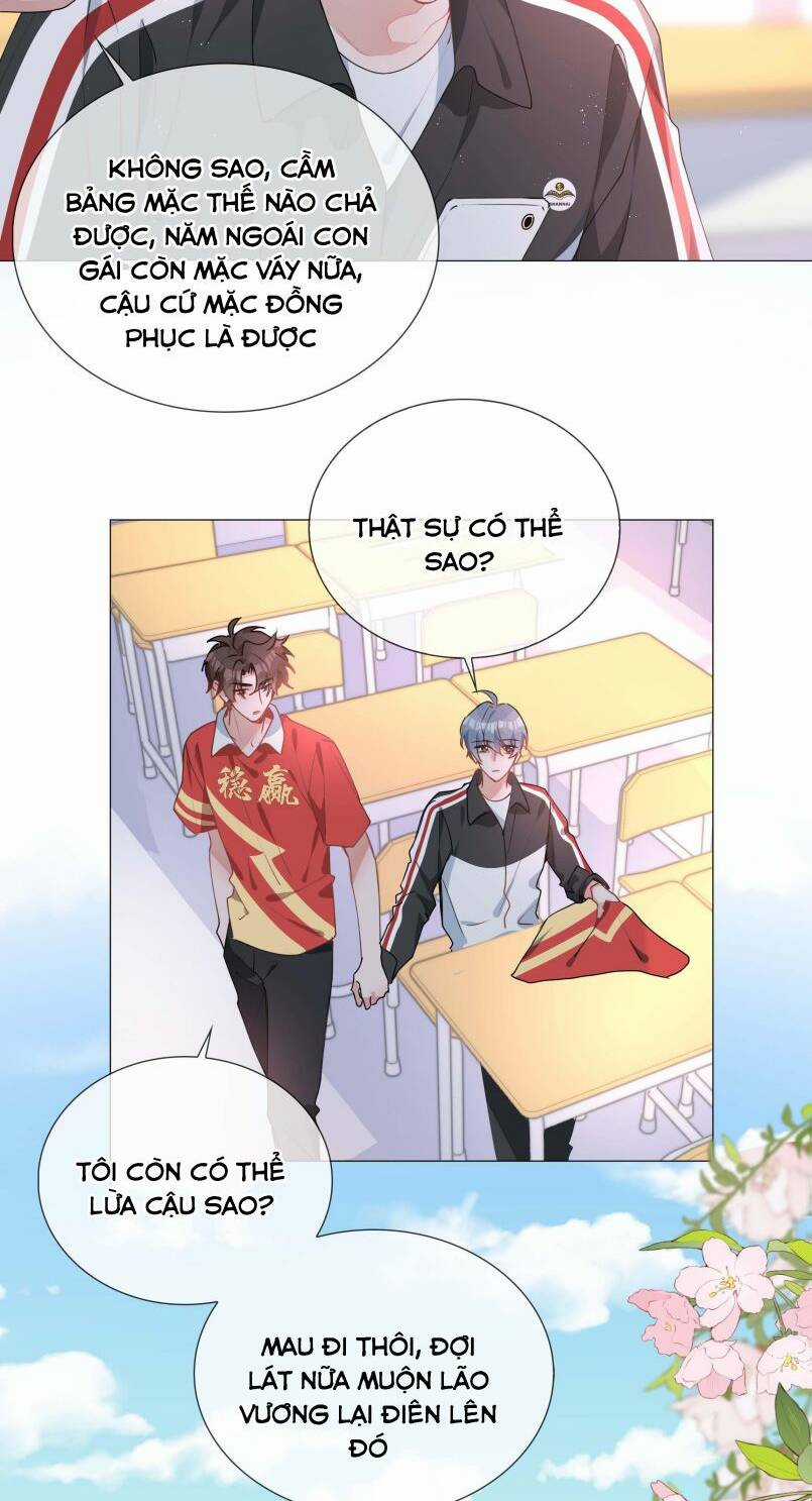 Sơn Hải Cao Trung - Chapter 33 - Trang 33