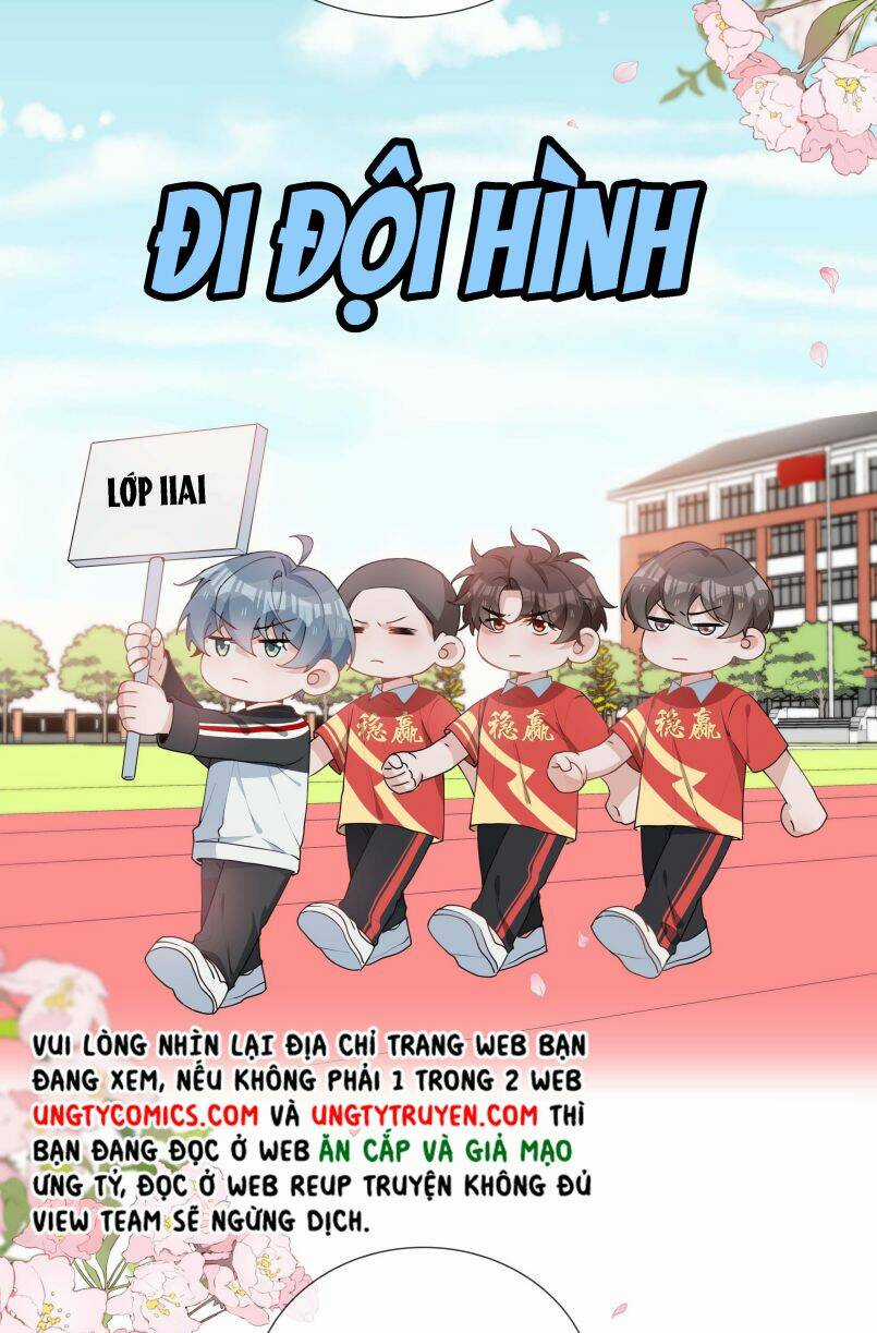 Sơn Hải Cao Trung - Chapter 33 - Trang 34