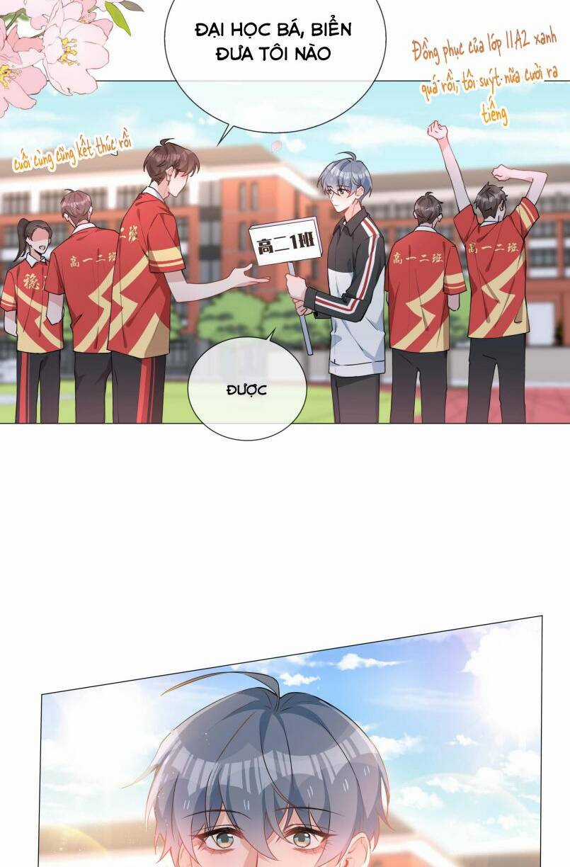 Sơn Hải Cao Trung - Chapter 33 - Trang 35