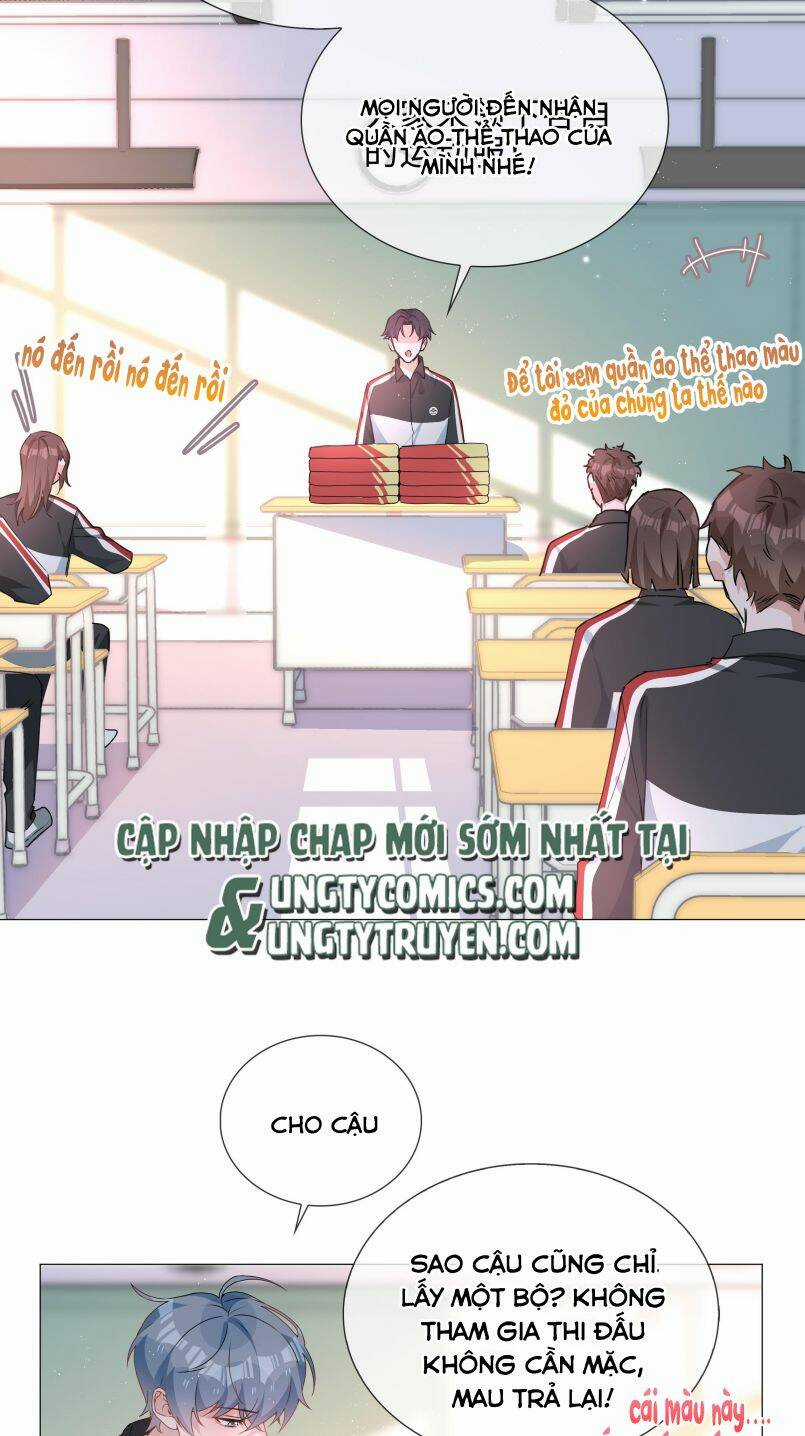 Sơn Hải Cao Trung - Chapter 33 - Trang 7
