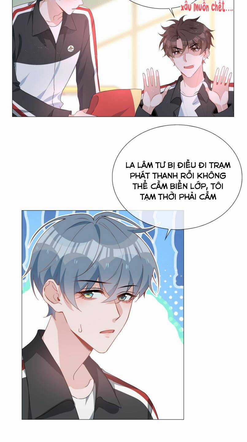 Sơn Hải Cao Trung - Chapter 33 - Trang 8