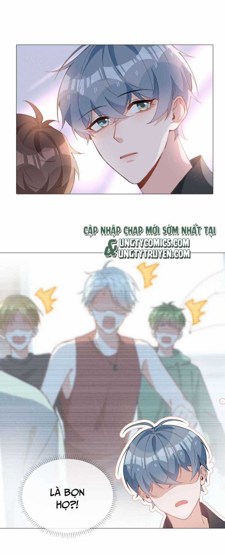 Sơn Hải Cao Trung - Chapter 34 - Trang 17