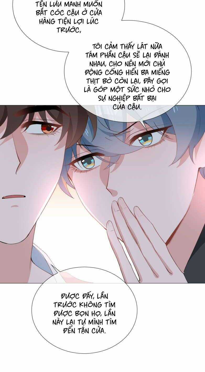 Sơn Hải Cao Trung - Chapter 34 - Trang 21