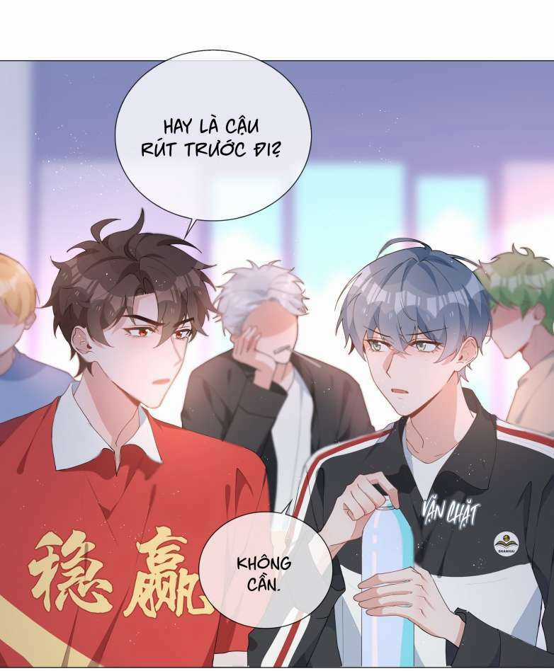 Sơn Hải Cao Trung - Chapter 34 - Trang 22