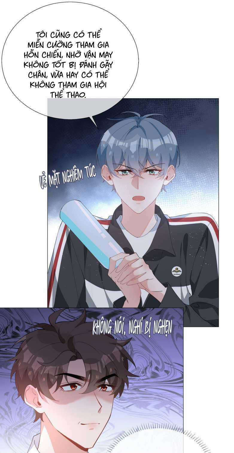 Sơn Hải Cao Trung - Chapter 34 - Trang 23