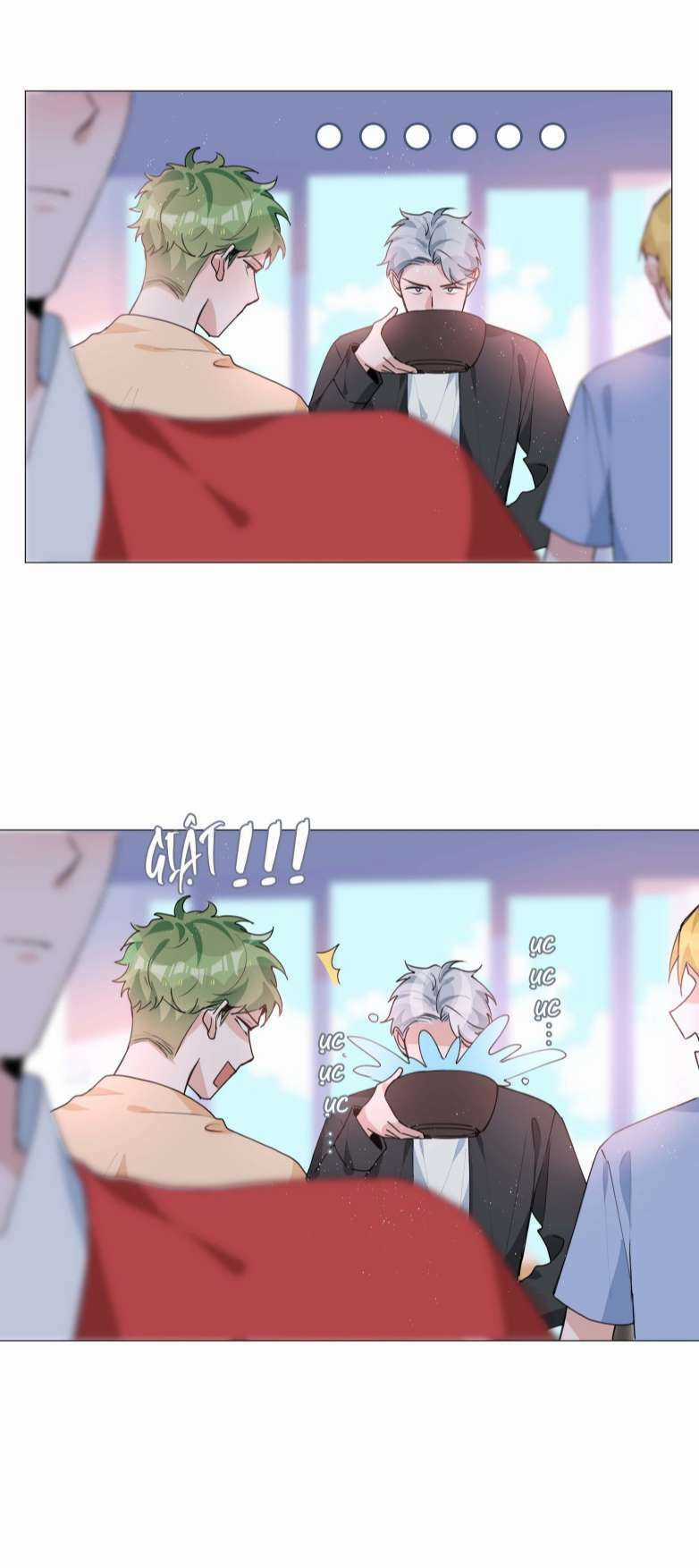 Sơn Hải Cao Trung - Chapter 34 - Trang 26