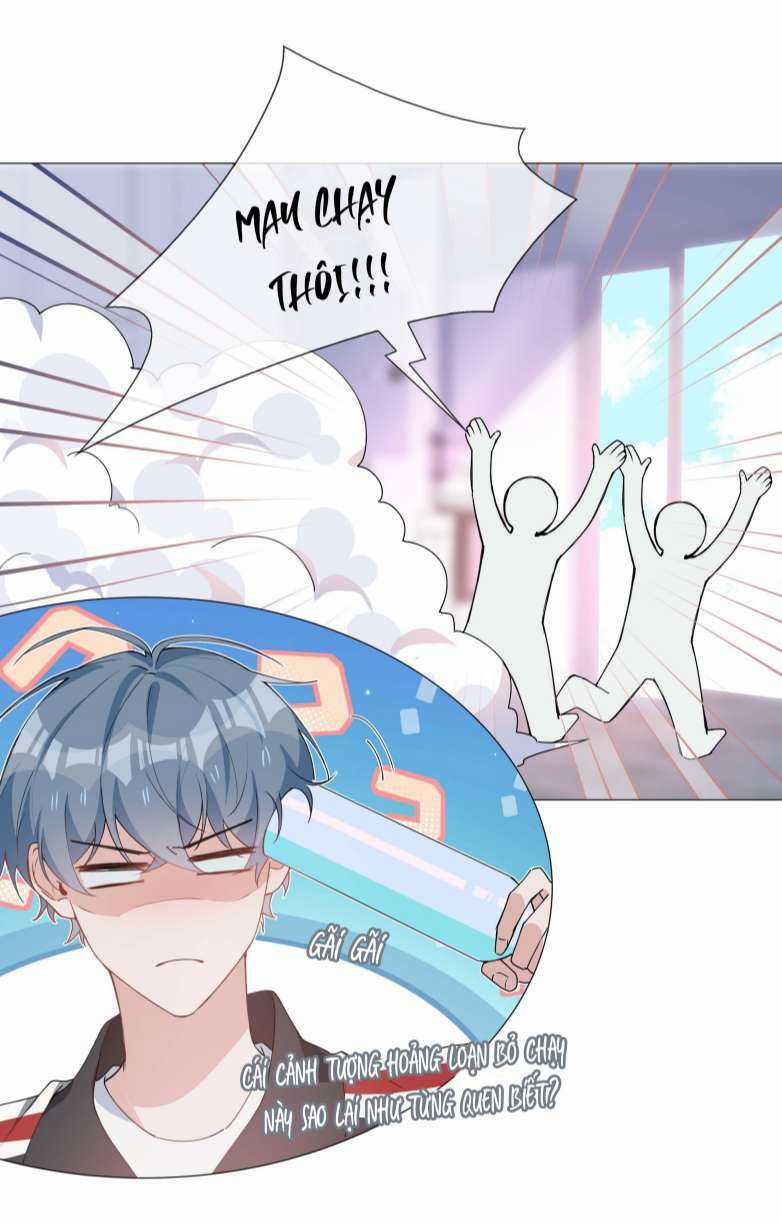 Sơn Hải Cao Trung - Chapter 34 - Trang 30