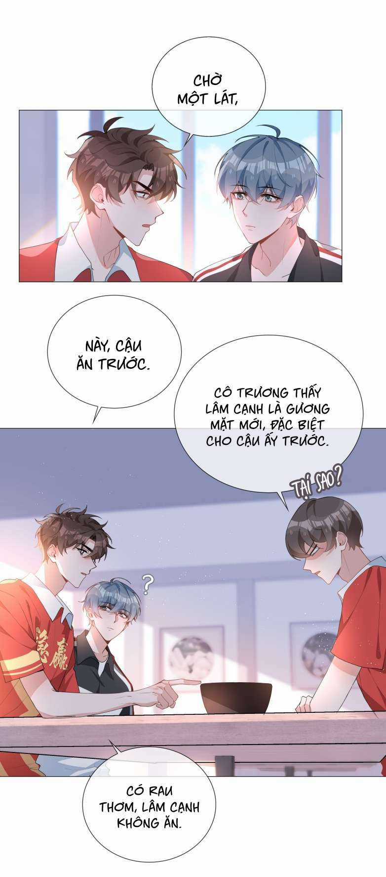 Sơn Hải Cao Trung - Chapter 34 - Trang 6