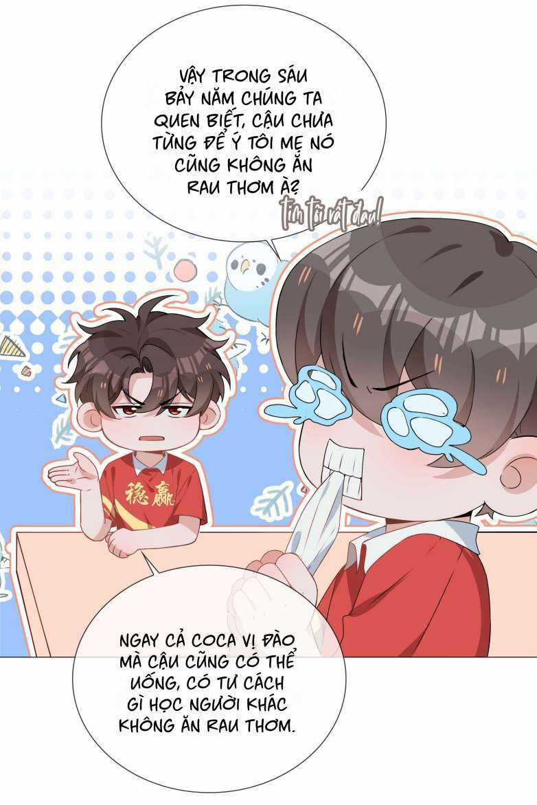 Sơn Hải Cao Trung - Chapter 34 - Trang 9