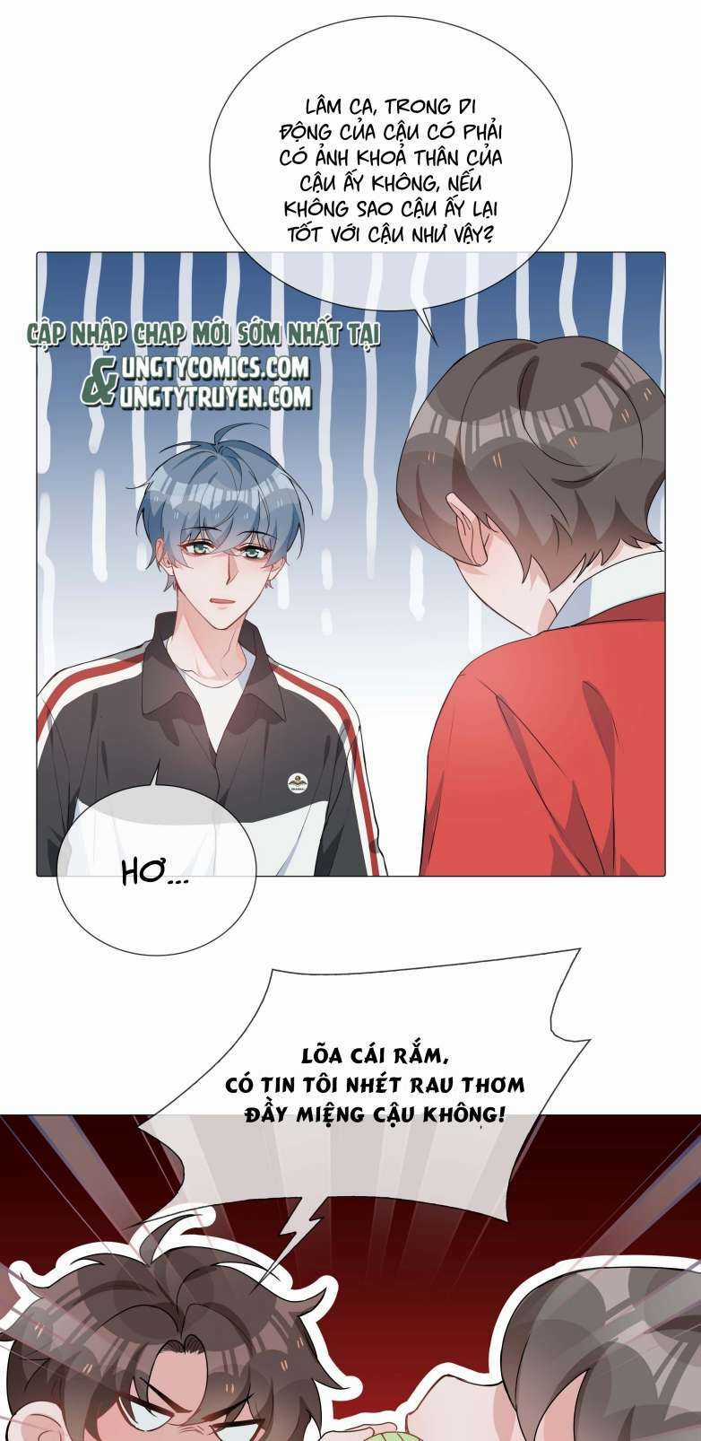 Sơn Hải Cao Trung - Chapter 34 - Trang 10