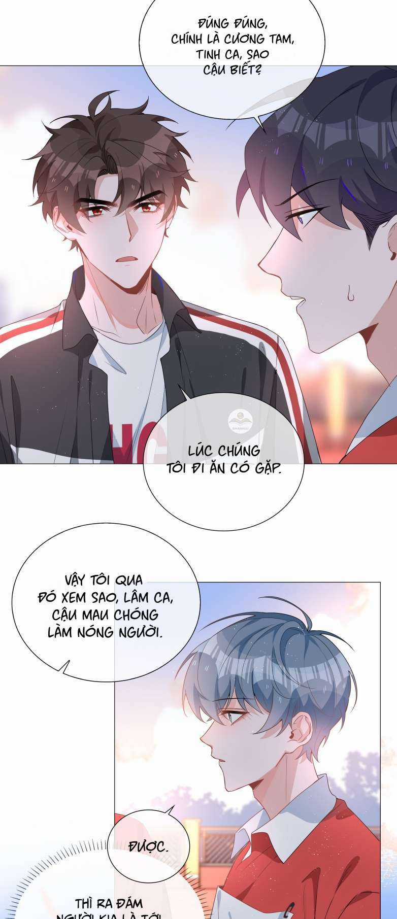 Sơn Hải Cao Trung - Chapter 35 - Trang 15