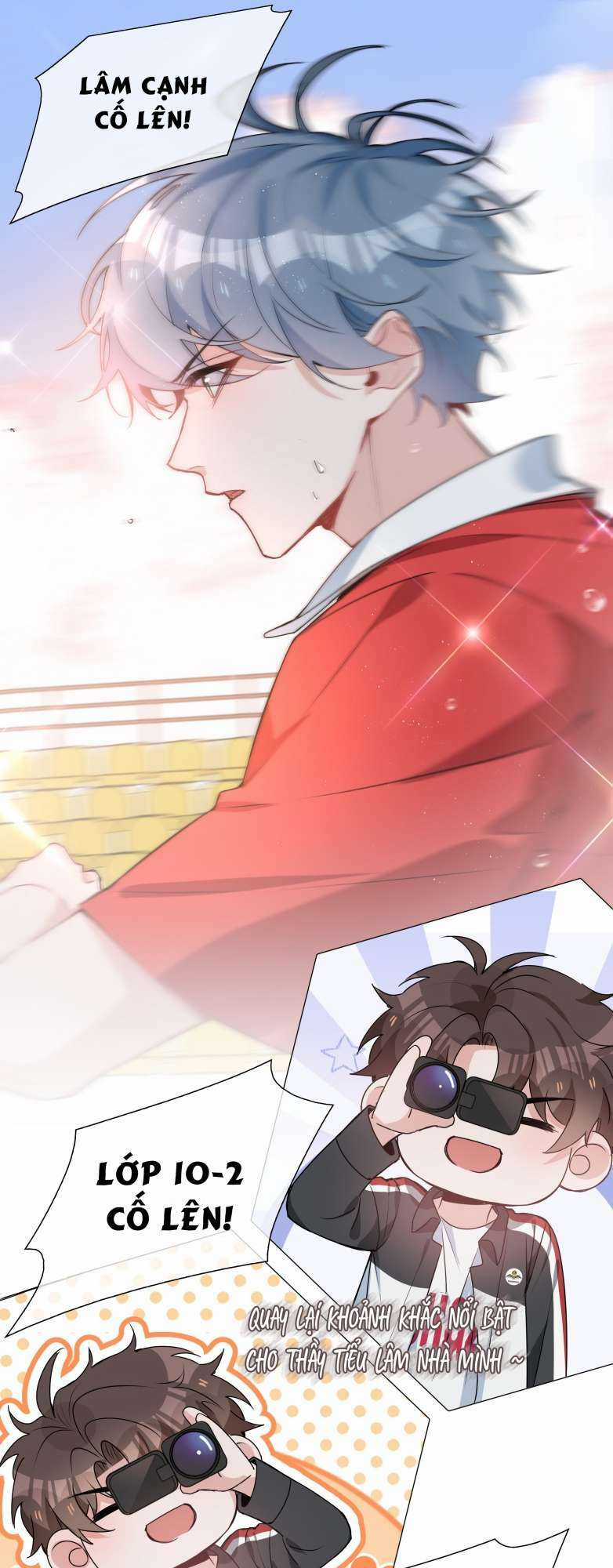 Sơn Hải Cao Trung - Chapter 35 - Trang 19