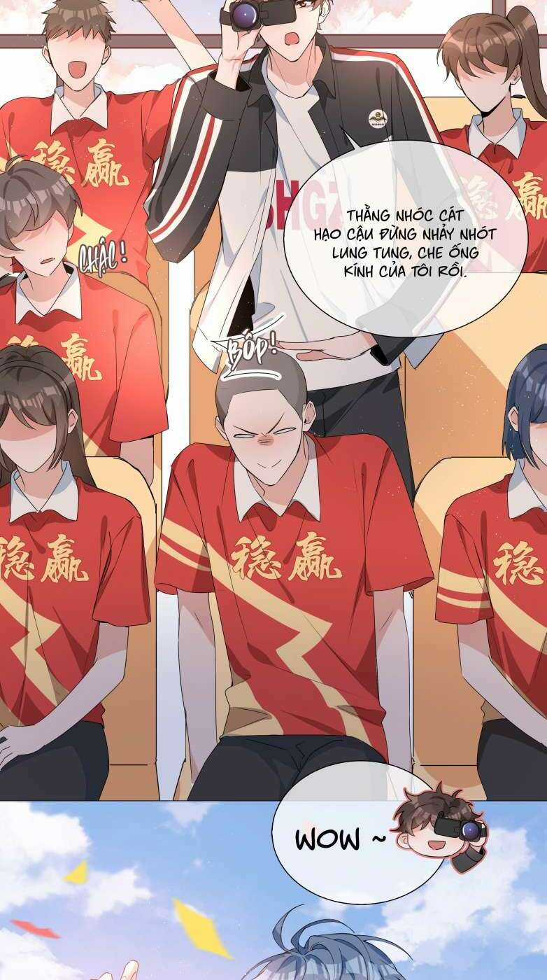 Sơn Hải Cao Trung - Chapter 35 - Trang 21