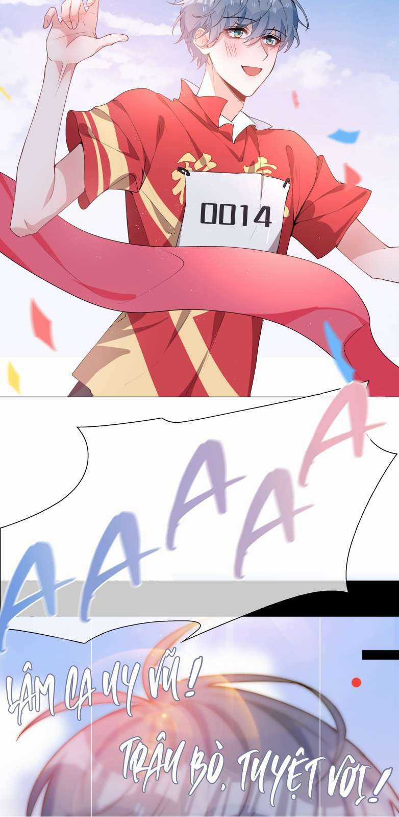 Sơn Hải Cao Trung - Chapter 35 - Trang 22