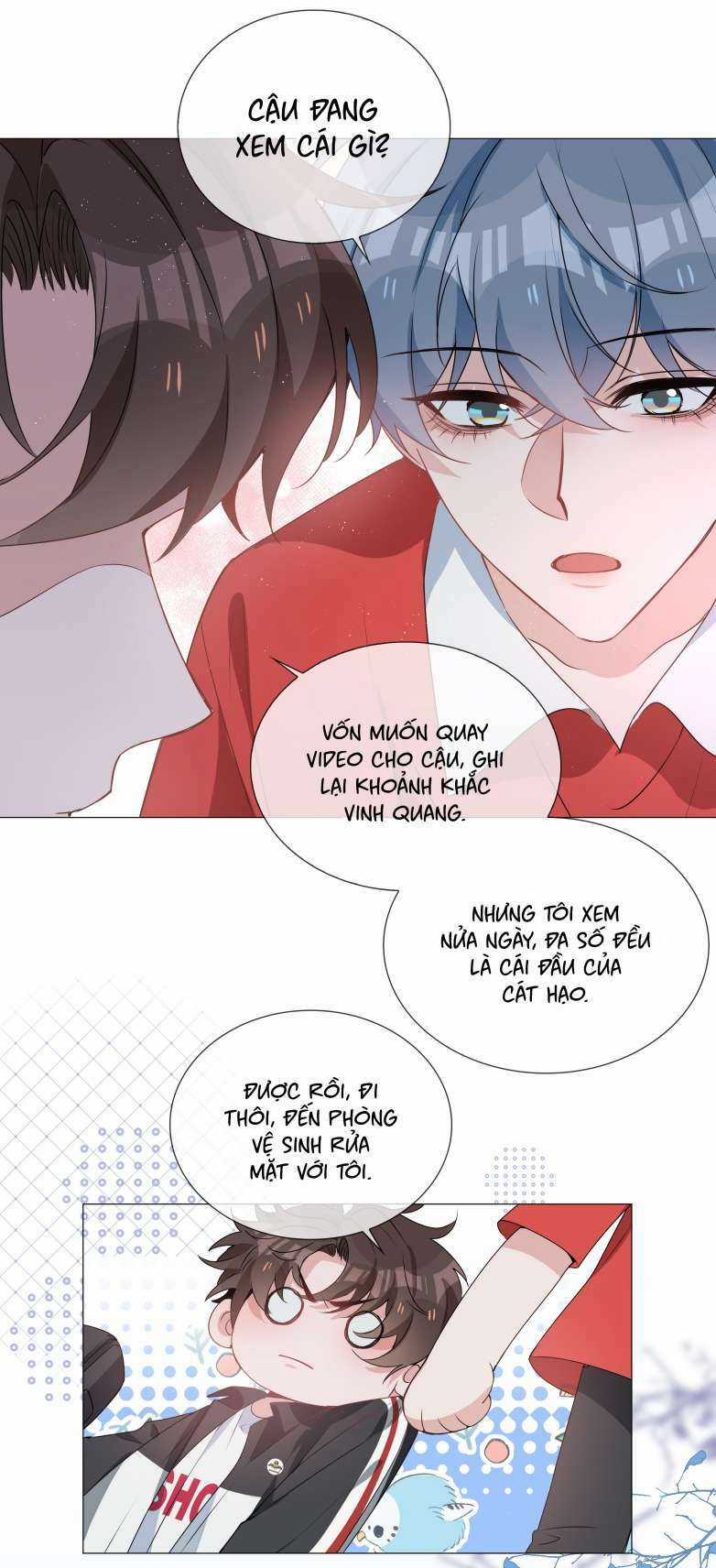 Sơn Hải Cao Trung - Chapter 35 - Trang 25