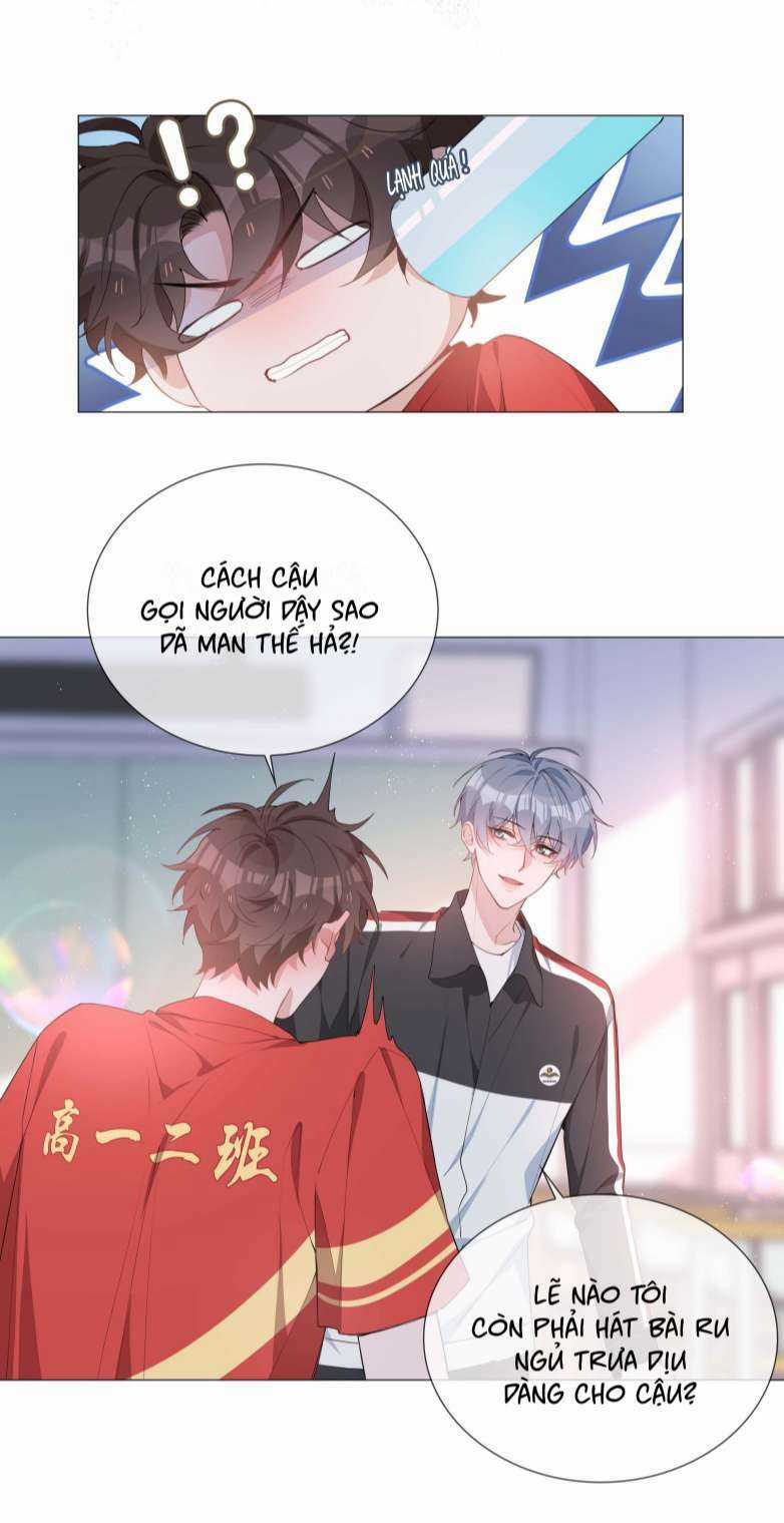 Sơn Hải Cao Trung - Chapter 35 - Trang 5