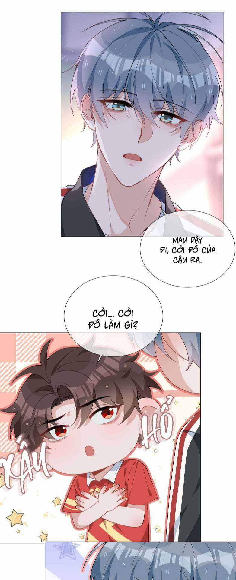 Sơn Hải Cao Trung - Chapter 35 - Trang 6