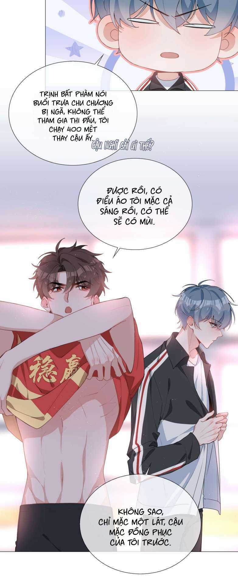 Sơn Hải Cao Trung - Chapter 35 - Trang 7