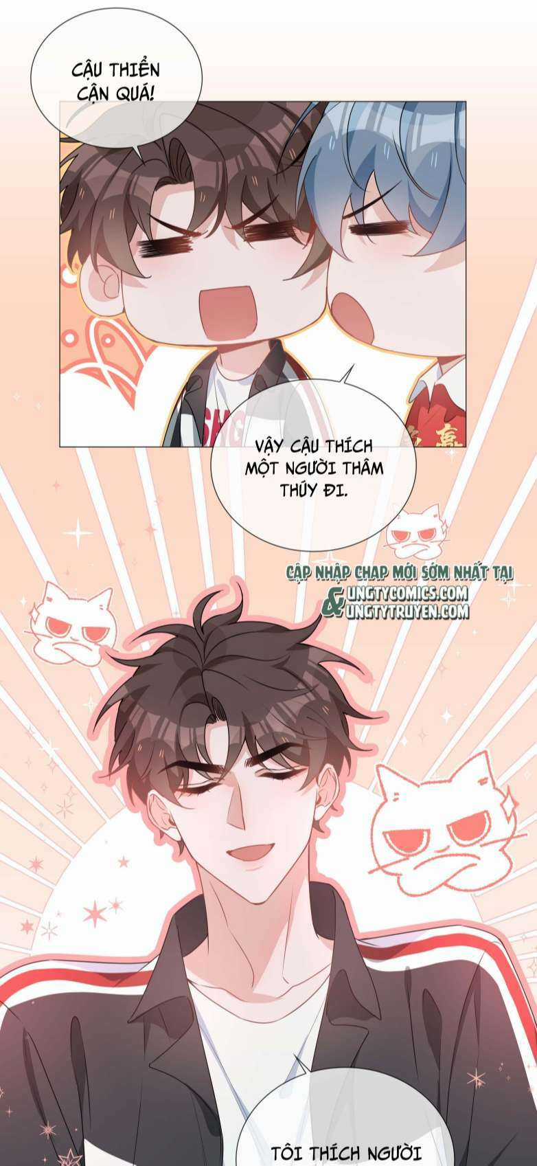 Sơn Hải Cao Trung - Chapter 36 - Trang 11