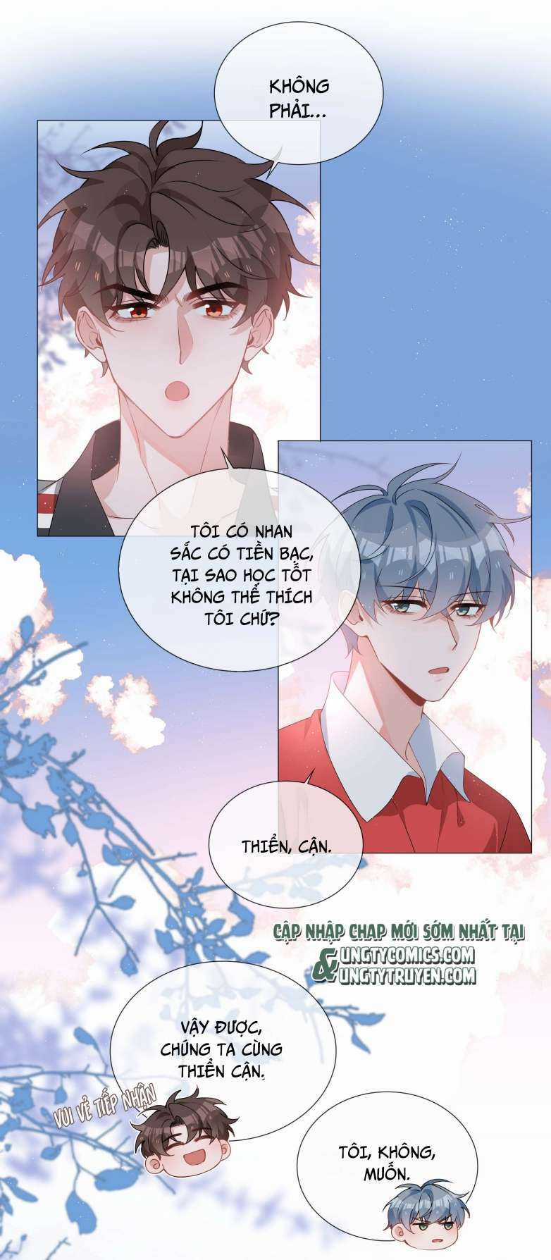 Sơn Hải Cao Trung - Chapter 36 - Trang 13