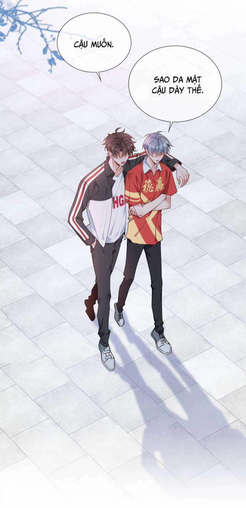Sơn Hải Cao Trung - Chapter 36 - Trang 14