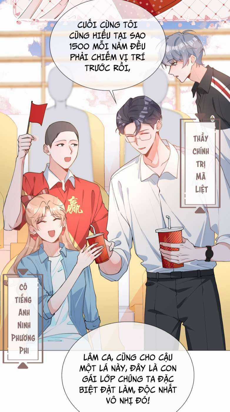 Sơn Hải Cao Trung - Chapter 36 - Trang 20