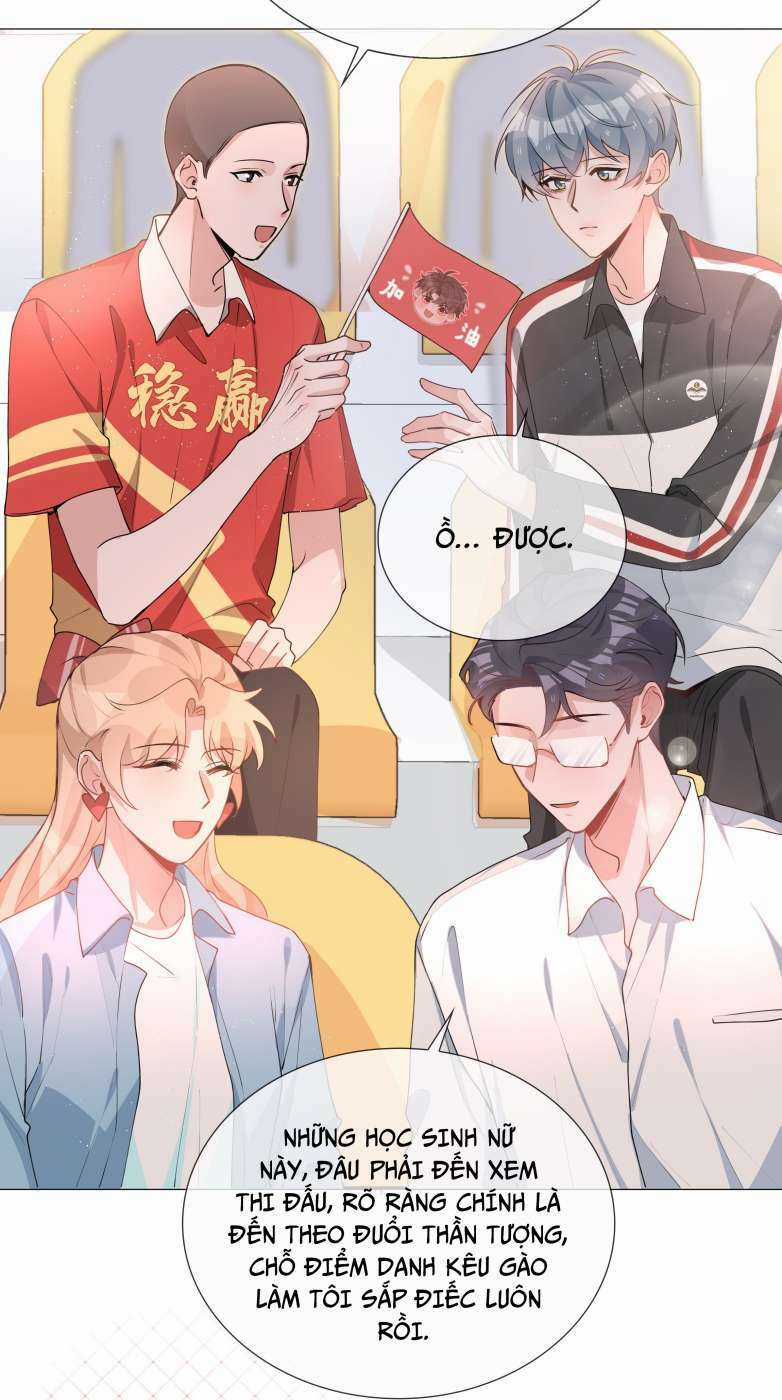 Sơn Hải Cao Trung - Chapter 36 - Trang 21