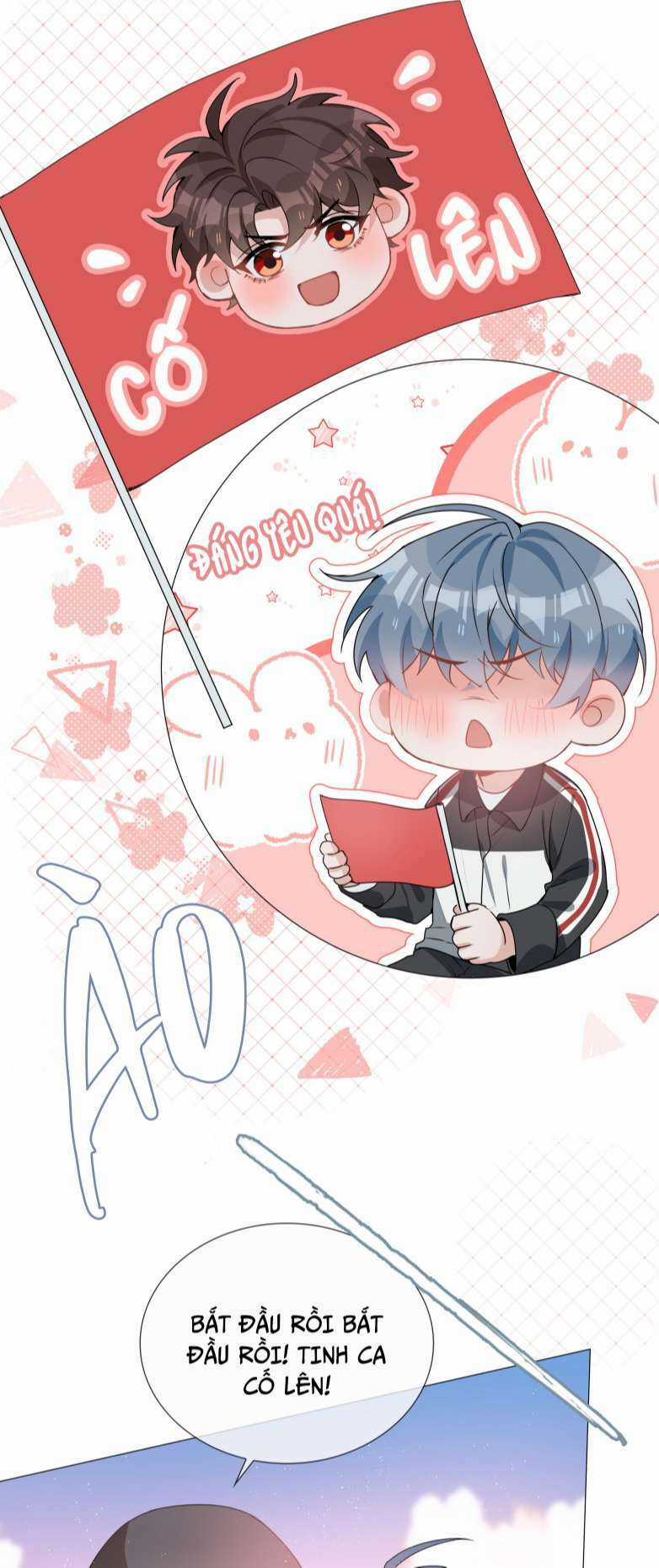 Sơn Hải Cao Trung - Chapter 36 - Trang 22