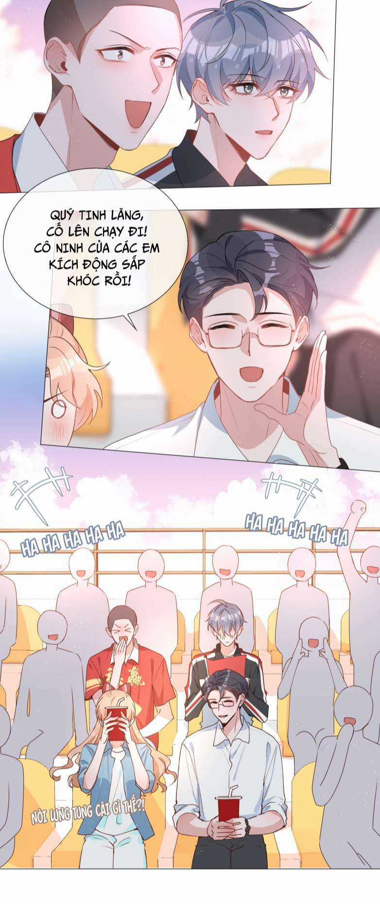 Sơn Hải Cao Trung - Chapter 36 - Trang 23