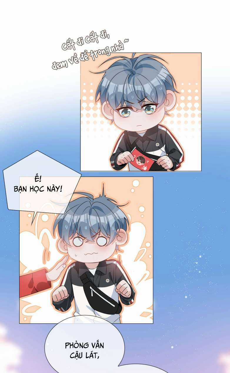 Sơn Hải Cao Trung - Chapter 36 - Trang 33