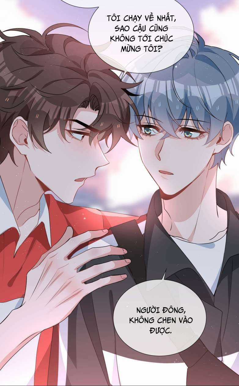 Sơn Hải Cao Trung - Chapter 36 - Trang 34