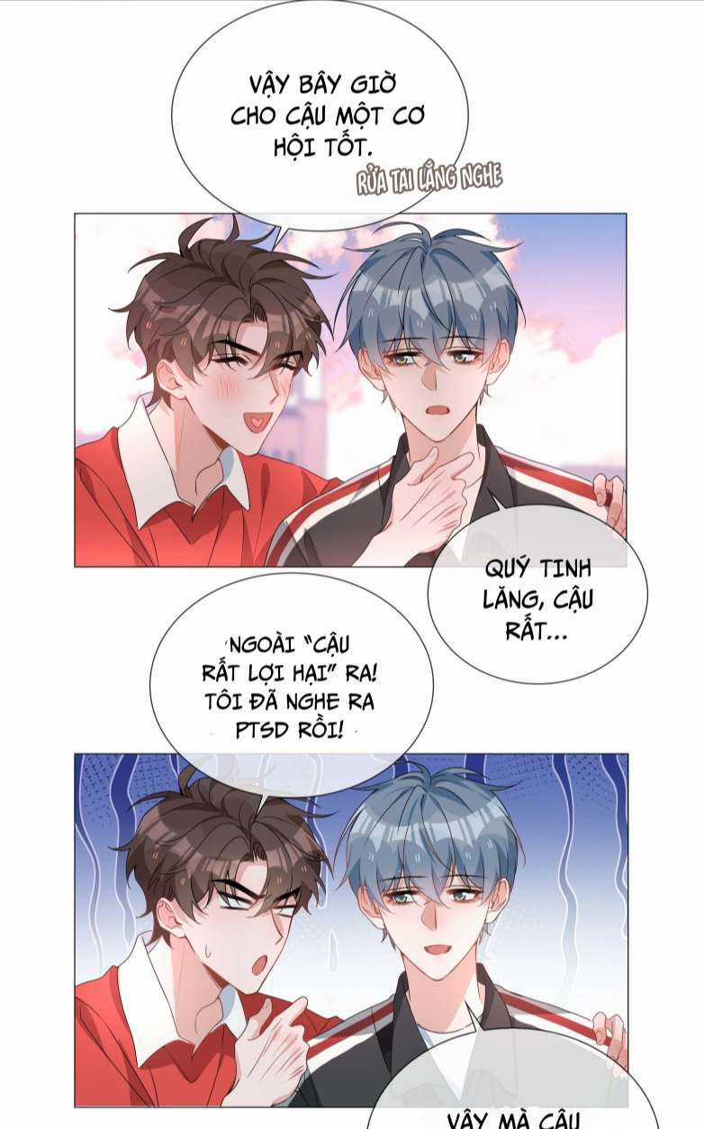 Sơn Hải Cao Trung - Chapter 36 - Trang 35