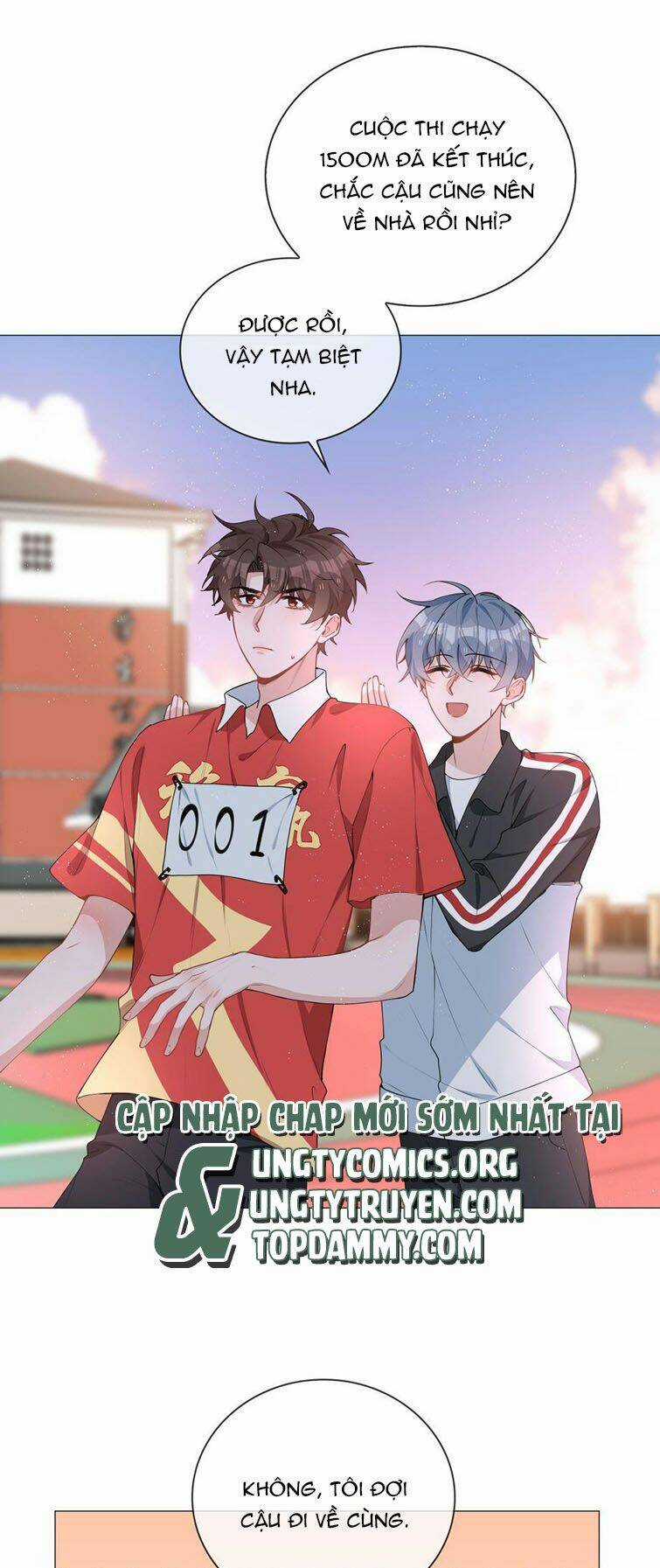 Sơn Hải Cao Trung - Chapter 37 - Trang 2