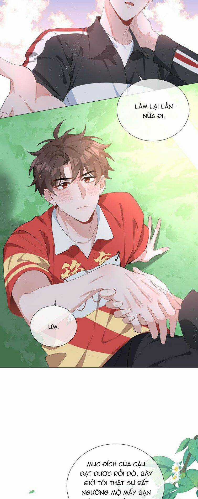 Sơn Hải Cao Trung - Chapter 37 - Trang 20