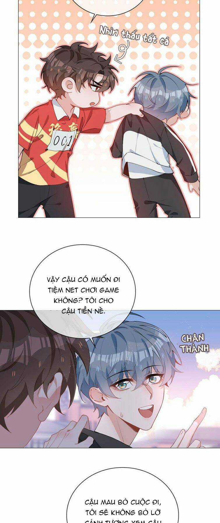 Sơn Hải Cao Trung - Chapter 37 - Trang 3