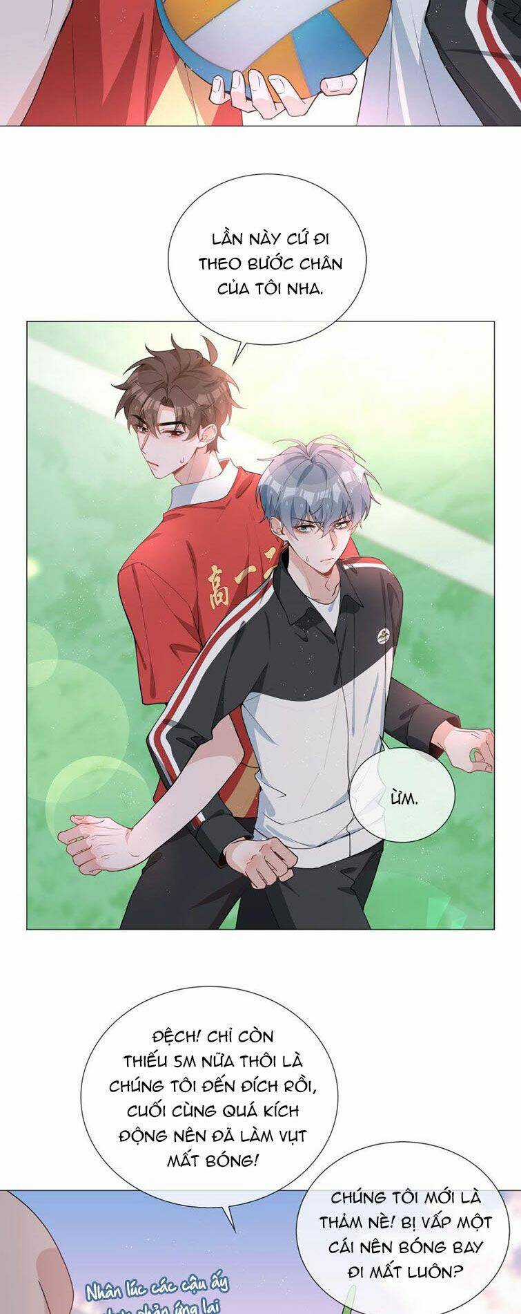 Sơn Hải Cao Trung - Chapter 37 - Trang 22