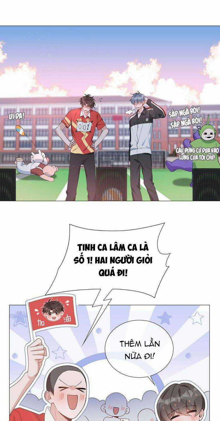 Sơn Hải Cao Trung - Chapter 37 - Trang 24