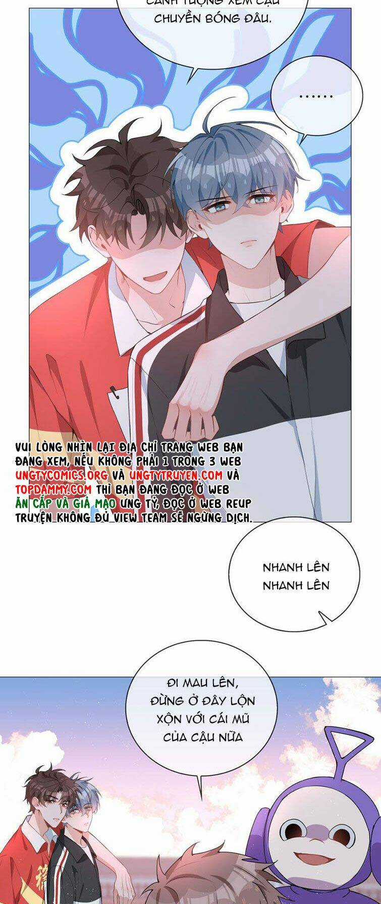 Sơn Hải Cao Trung - Chapter 37 - Trang 4