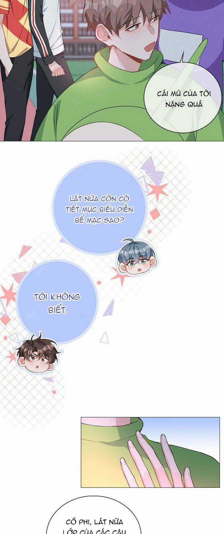 Sơn Hải Cao Trung - Chapter 37 - Trang 5