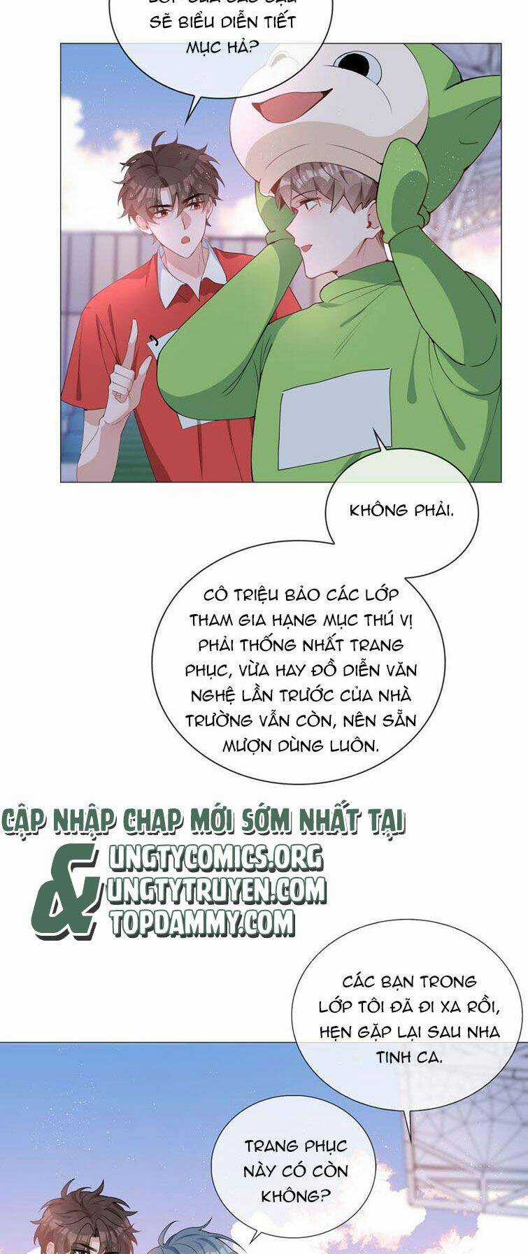 Sơn Hải Cao Trung - Chapter 37 - Trang 6