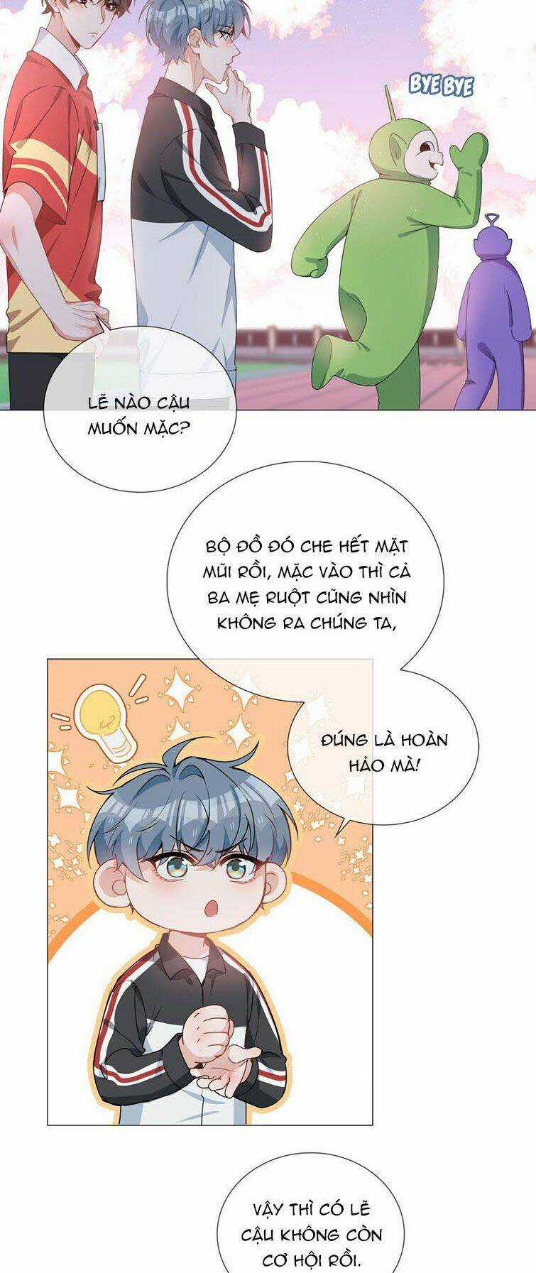 Sơn Hải Cao Trung - Chapter 37 - Trang 7