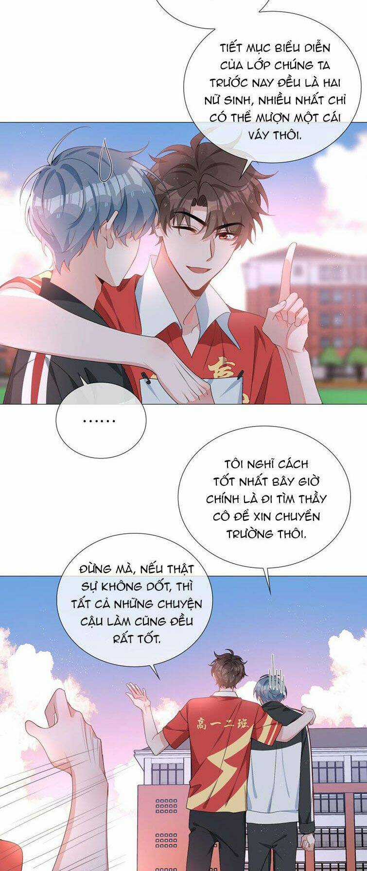 Sơn Hải Cao Trung - Chapter 37 - Trang 8