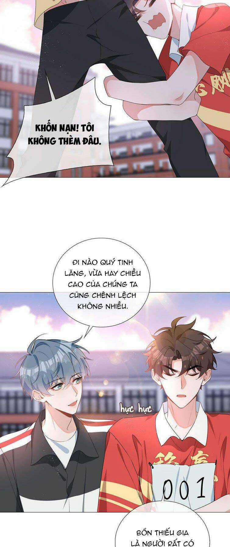 Sơn Hải Cao Trung - Chapter 37 - Trang 10