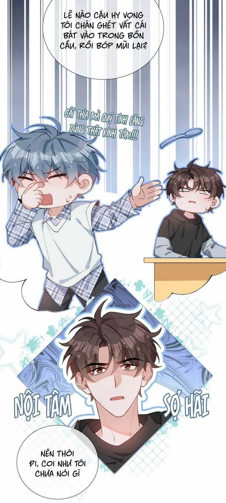 Sơn Hải Cao Trung - Chapter 38 - Trang 21