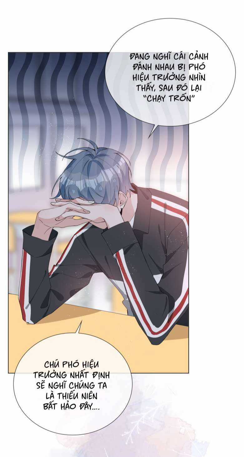 Sơn Hải Cao Trung - Chapter 38 - Trang 34