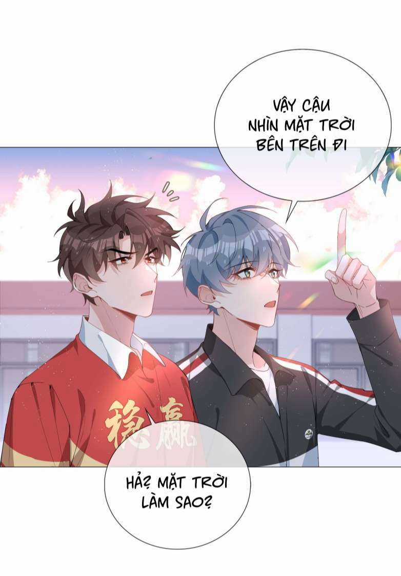 Sơn Hải Cao Trung - Chapter 38 - Trang 8