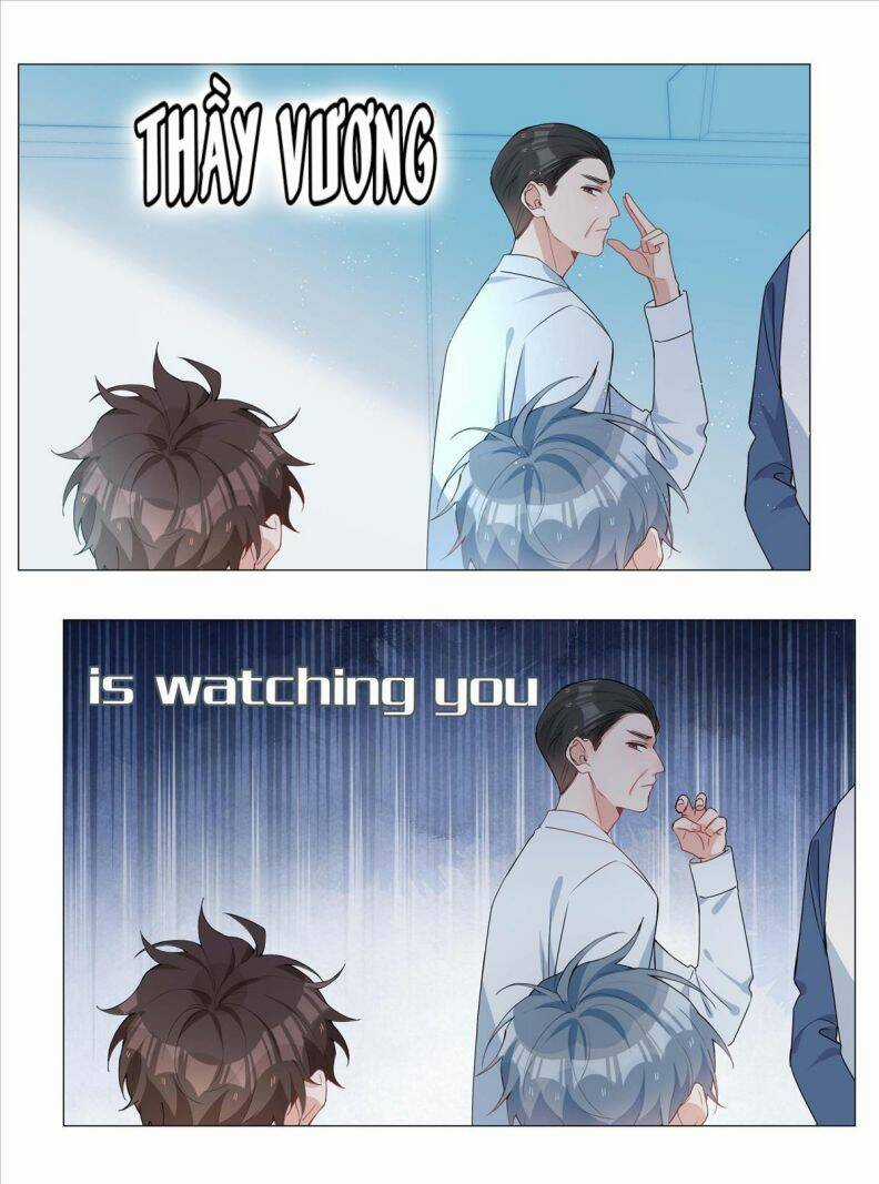 Sơn Hải Cao Trung - Chapter 39 - Trang 16