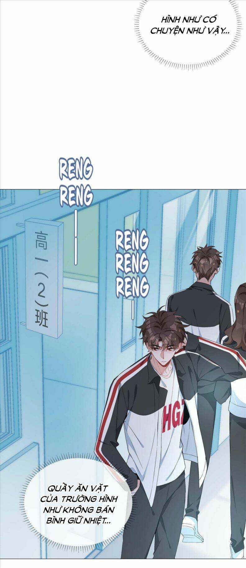 Sơn Hải Cao Trung - Chapter 39 - Trang 20